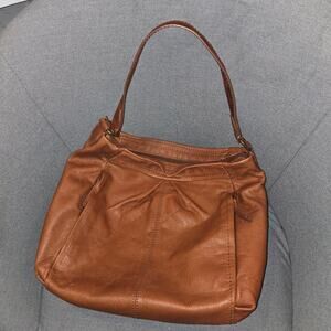 American Leather Co purse handbag shoulder bag